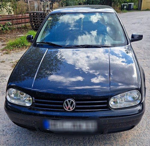 Golf 2000 90 ps - 2000, tÜv