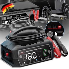 36V/18A 48V/13A Intelligentes