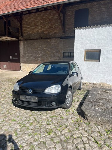 Golf mit motorschaden nicht - v,
