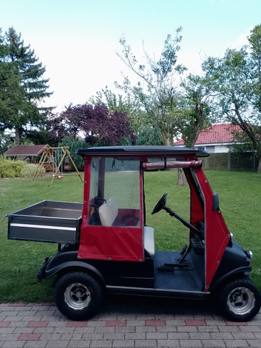 Cargo golfwagen mit - mt,