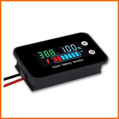Batterieanzeige monitor für - batterieanzeige,