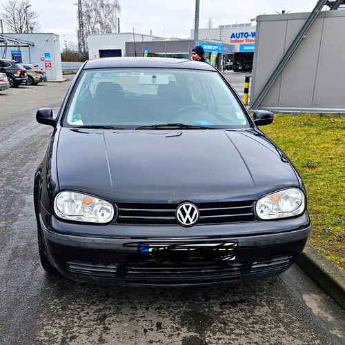 Golf tüv noch vorhanden - 4,