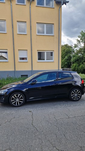 Golf vii tsi 125 ps - vw,