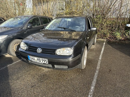 Volkswagen golf 6 - golf, 4