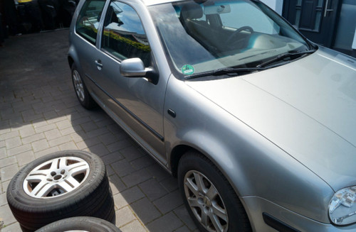 Gebrauchswagen volkswagen golf - volkswagen,