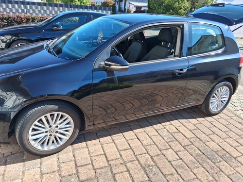 Golf auto - vw,
