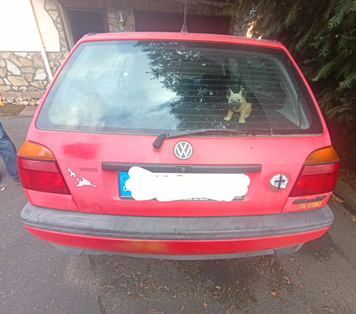 Volkswagen golf - volkswagen, 3