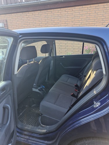 Golf plus benzin motor - plus,