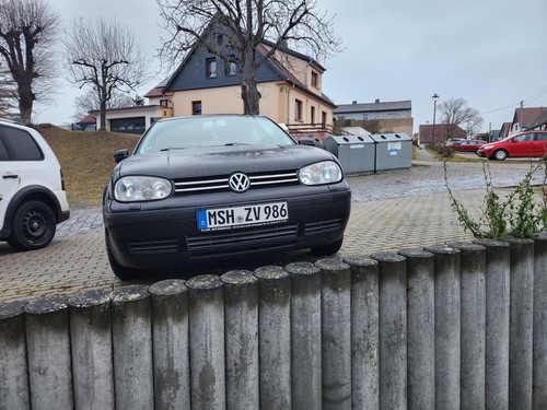 Ein golf - ein,