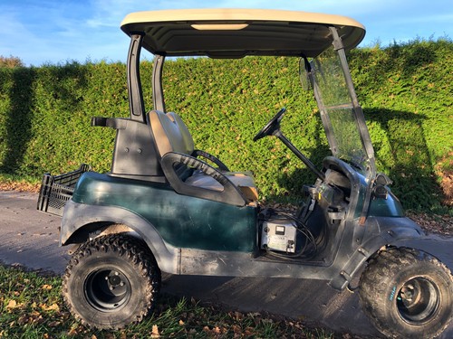 Golf cart elektro - golf, gebraucht