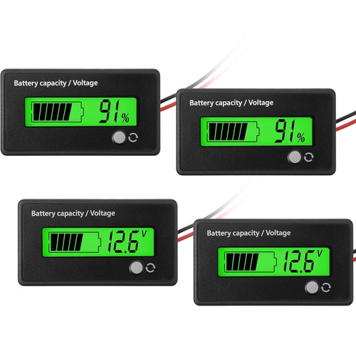 2er pack batteriemessgerät - pack,