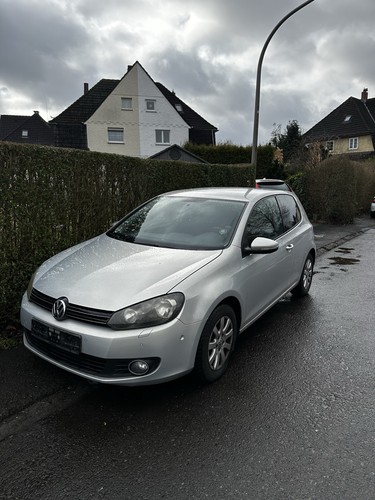 Golf 6 - vw,