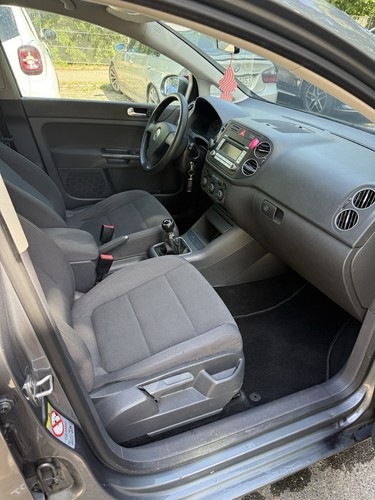 Golf plus 6 benziner - plus,