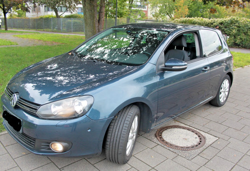 Moderner golf comfortline - moderner,