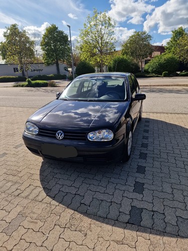 Golf edition tüv - vw,